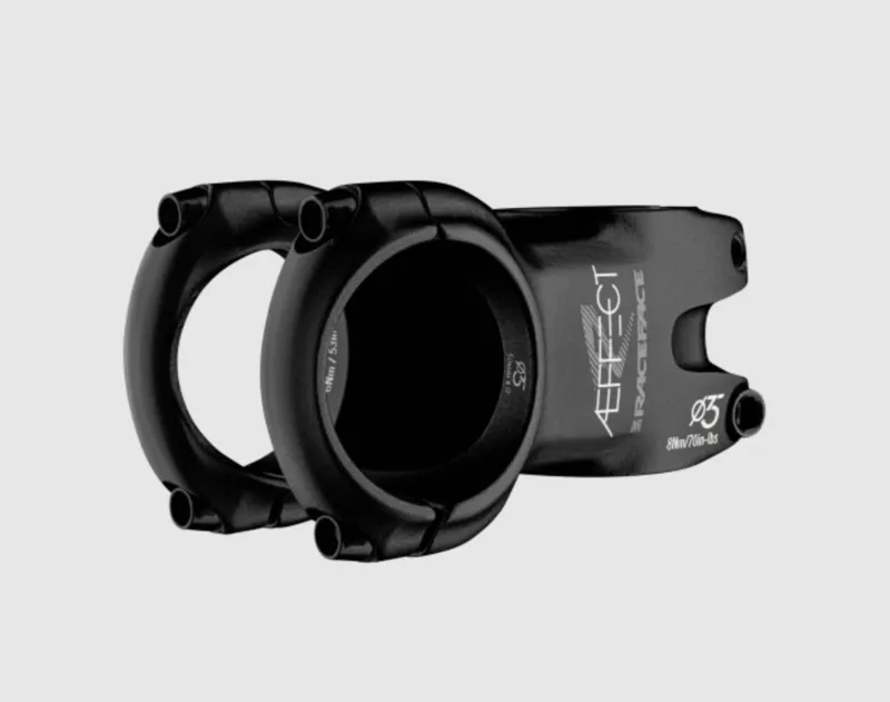 Race Face Aeffect R Mountain Bike Stem 35c BLACK-1